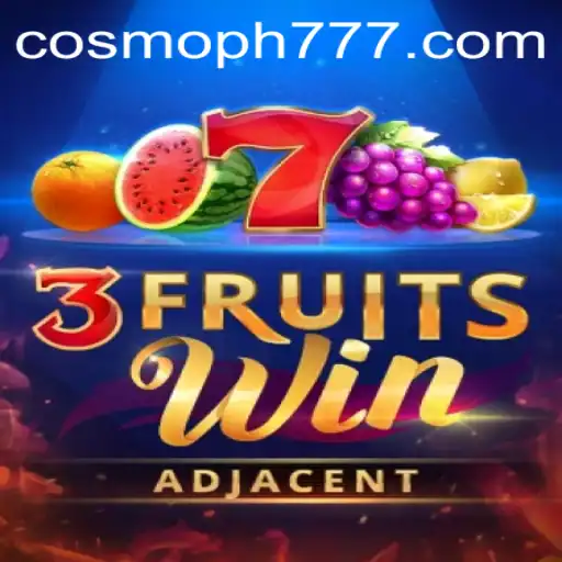 Unveiling the Exciting World of 3FruitsWin with COSMOPH