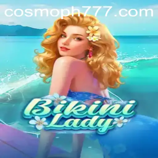 Dive into the Exciting World of BikiniLady: Discover the COSMOPH Adventure