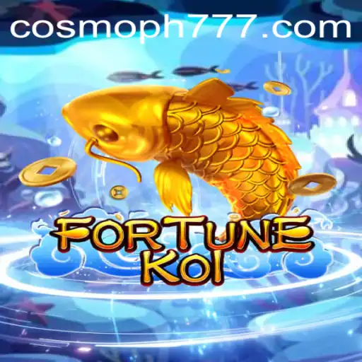 Exploring the Mystical World of FORTUNEKOI and COSMOPH