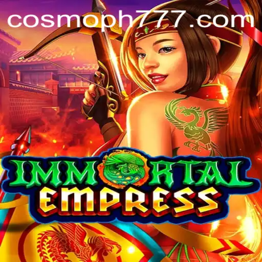 Unveiling ImmortalEmpress: A New Gaming Phenomenon with COSMOPH Mechanics