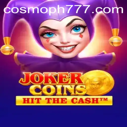 JokerCoins: An Exciting New Frontier in Gaming with COSMOPH