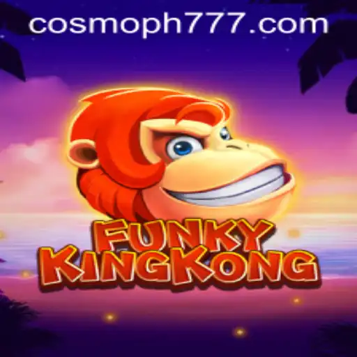 FunkyKingKong: Dive into the World of COSMOPH Adventure