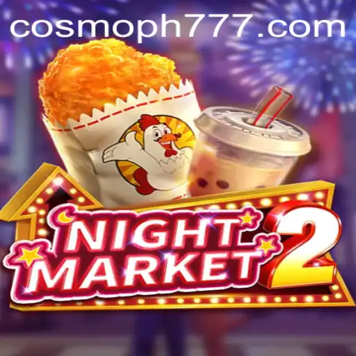 Exploring NightMarket2: A New Era of Interactive Gaming with COSMOPH