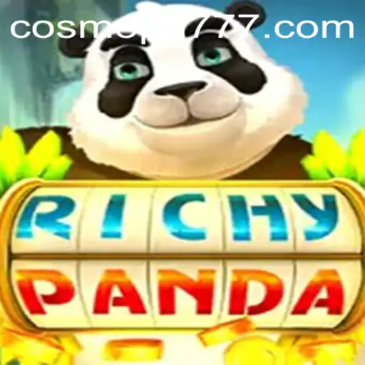 Exploring RichyPanda: An Intriguing Adventure with COSMOPH